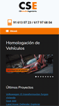 Mobile Screenshot of csestudio.com